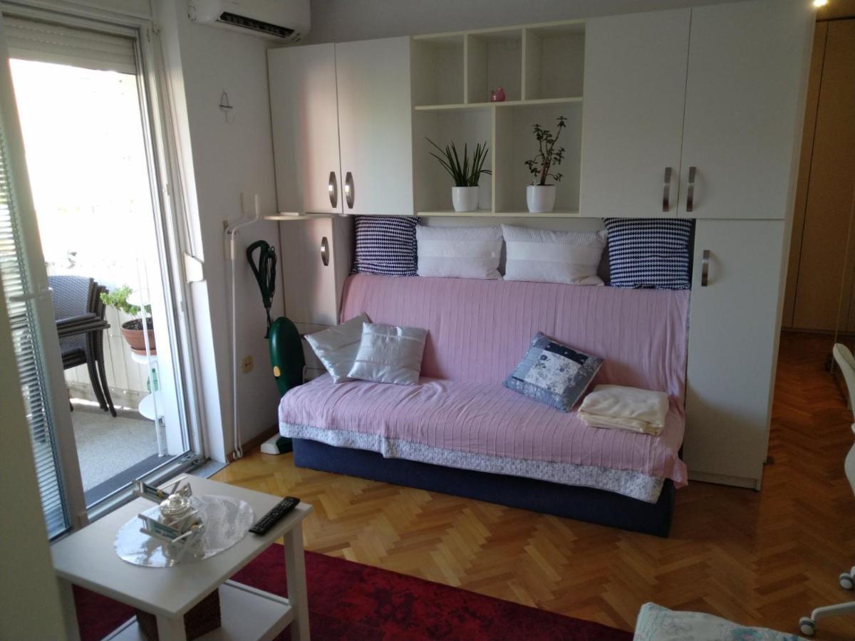 Apartma Ladinka Ізола Екстер'єр фото
