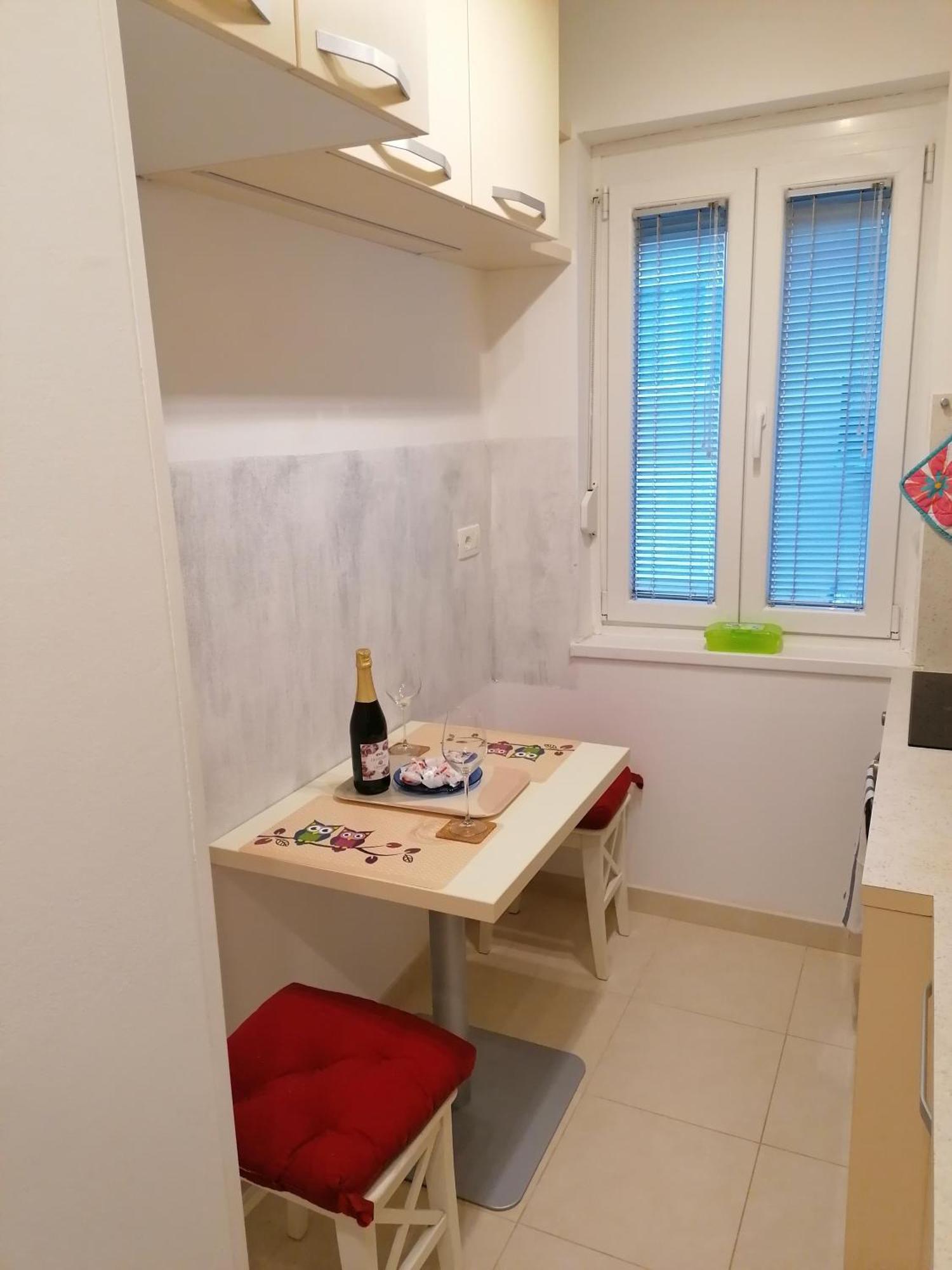 Apartma Ladinka Ізола Екстер'єр фото